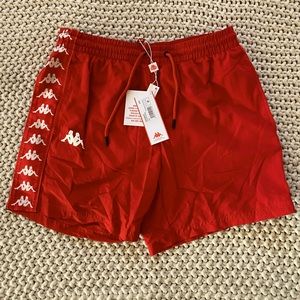 NEW Mens KAPPA Swim Shorts Size S